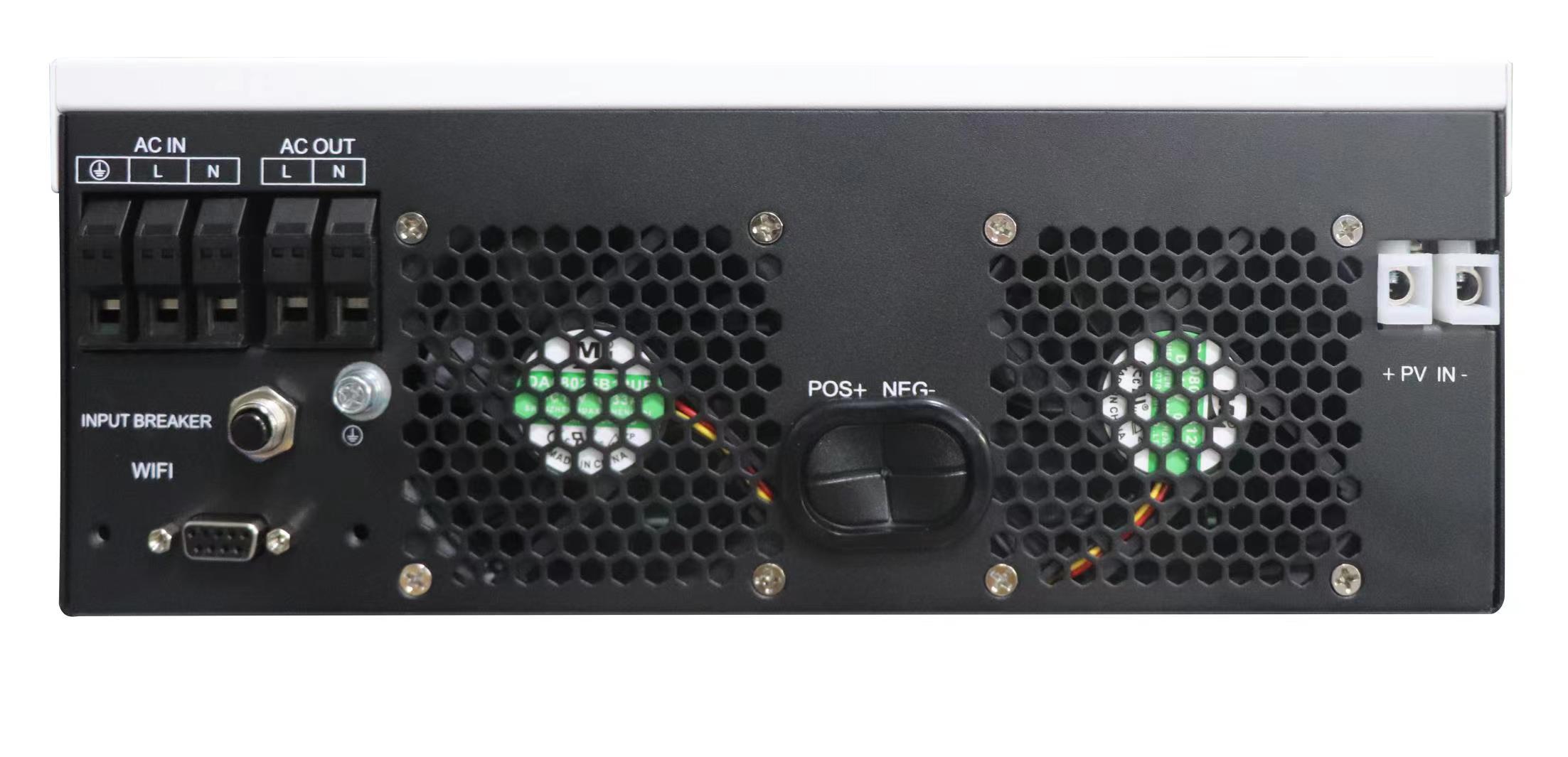 REVO VM II PRO series Hybrid Energy Storage Inverter 1.5/2.5/3.5/5.5KW