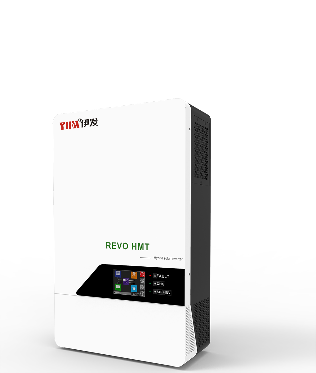 REVO HMT series Hybrid On & O ffGrid Energy Storage Solar Inverter 4/6KW
