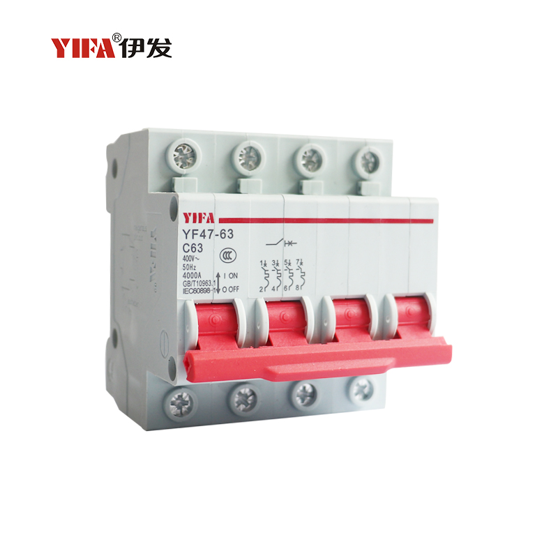 YF47-63 Series Miniature Circuit Breaker