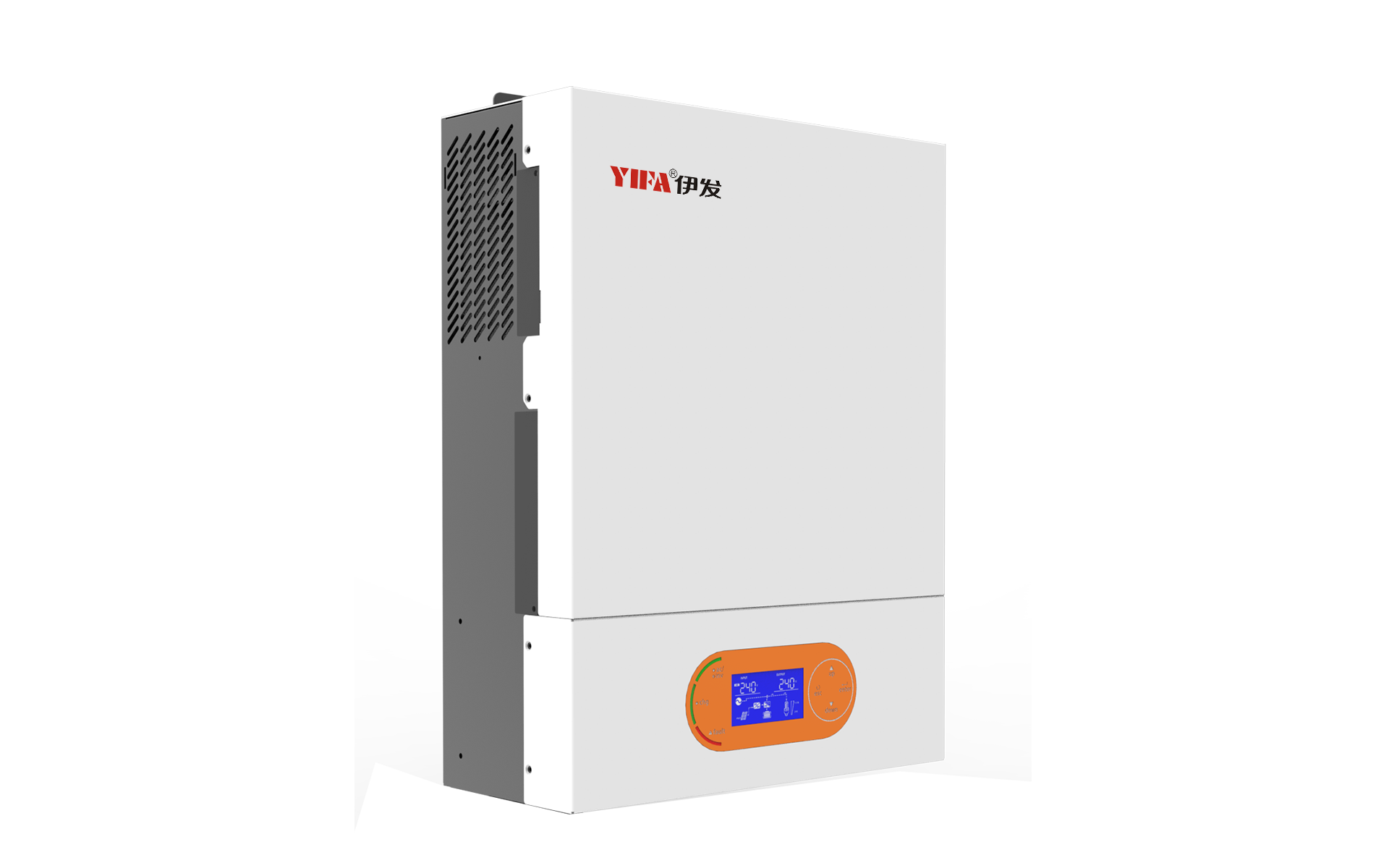 REVO VM III-T series Hybrid Energy Storage Inverter 4/6KW