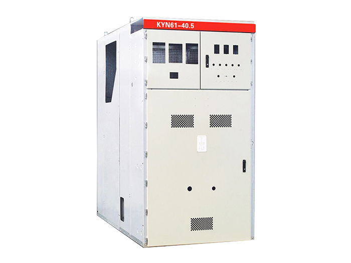 KYN61-40.5 Metal-clad AC enclosed Switchgear Withdrawable Type