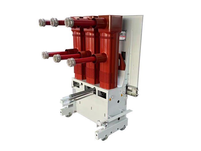 ZN85-40.5 Indoor HV Vacuum Circuit breaker