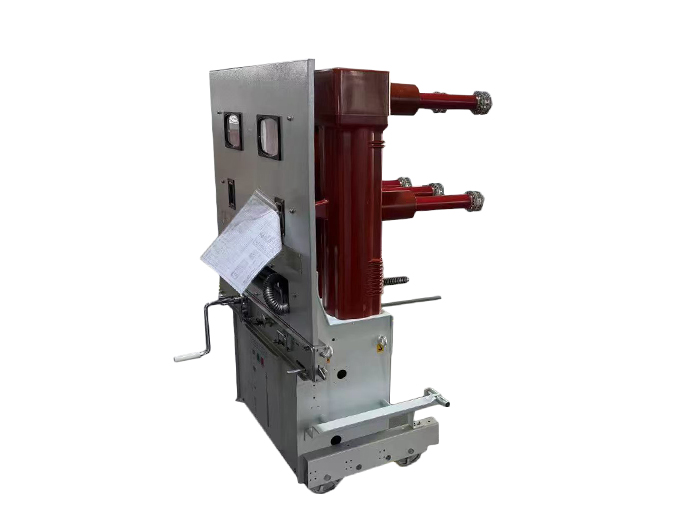 ZN85-40.5 Indoor HV Vacuum Circuit breaker