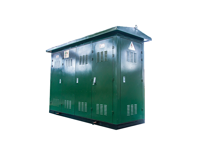 Intelligent Outdoor Inflatable Ring Main Unit