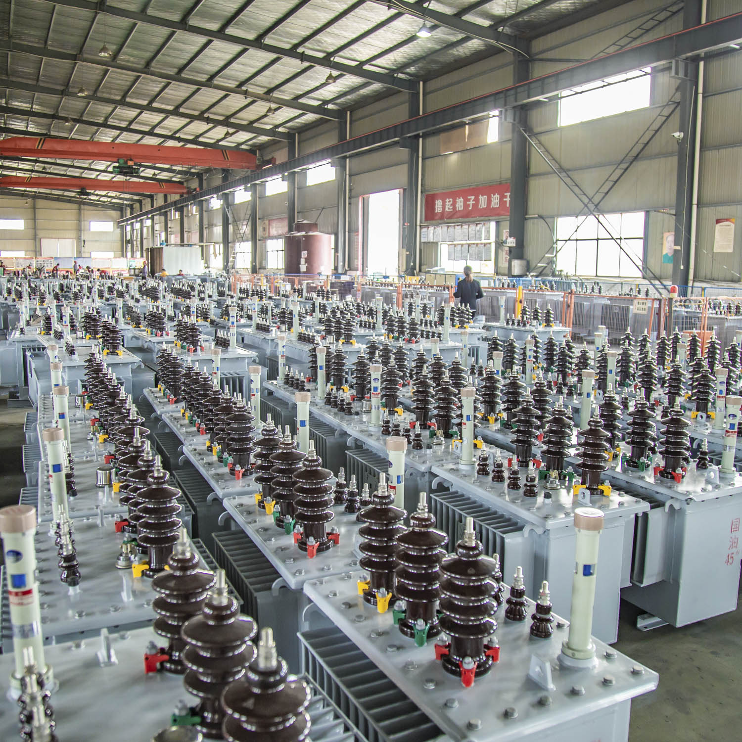 S10 Series 10KV Distribution Transformer