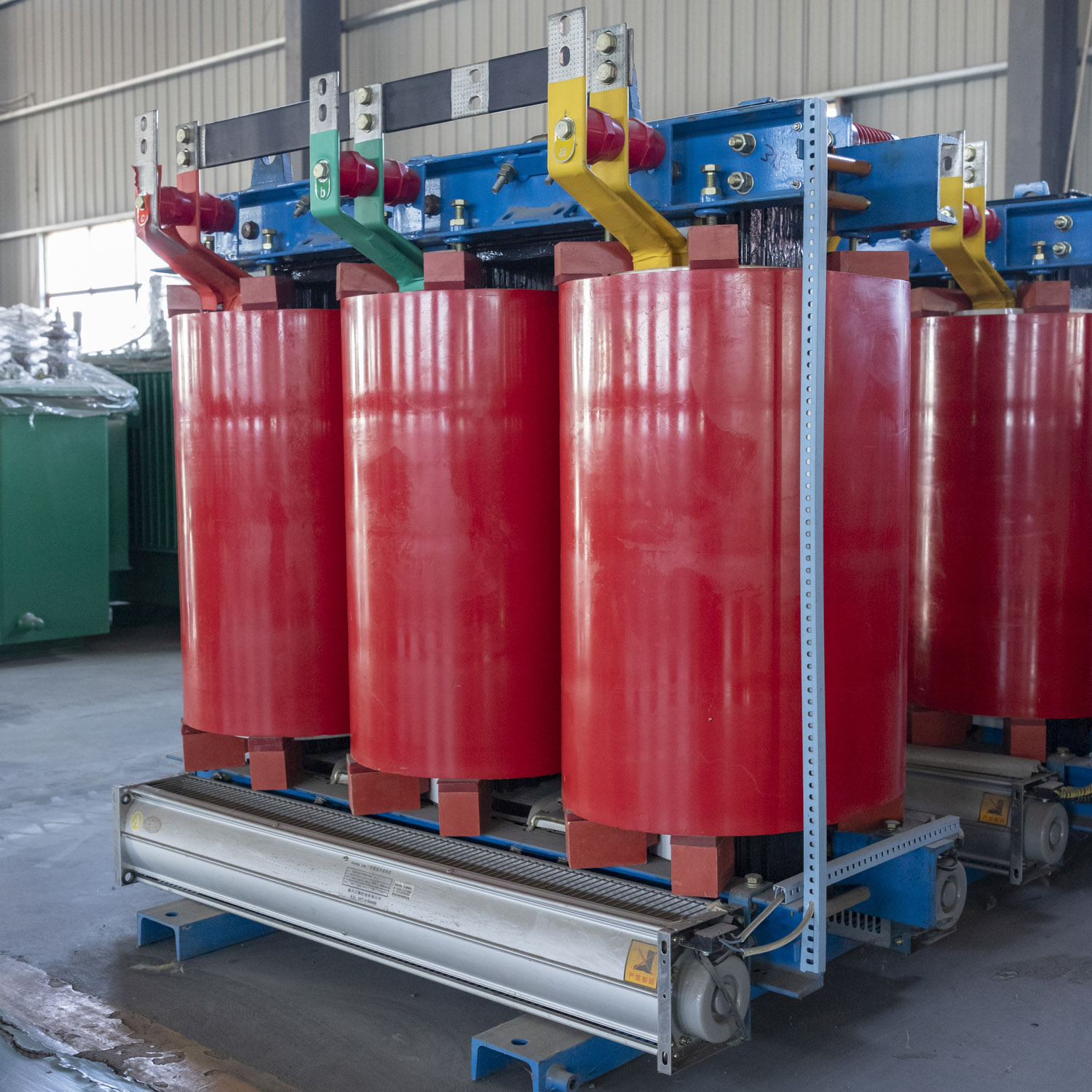SC(ZB)10 Series 10KV Dry Transformer