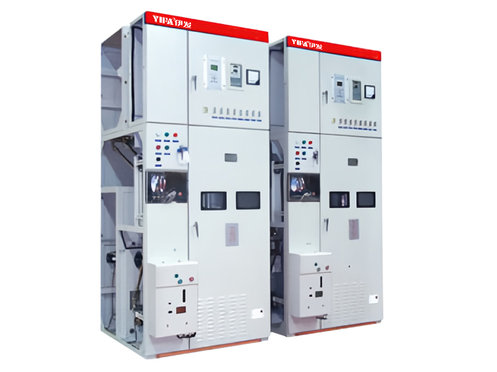 XGN2-12 Box-Type Fixed Metal-Enclosed Switchgear