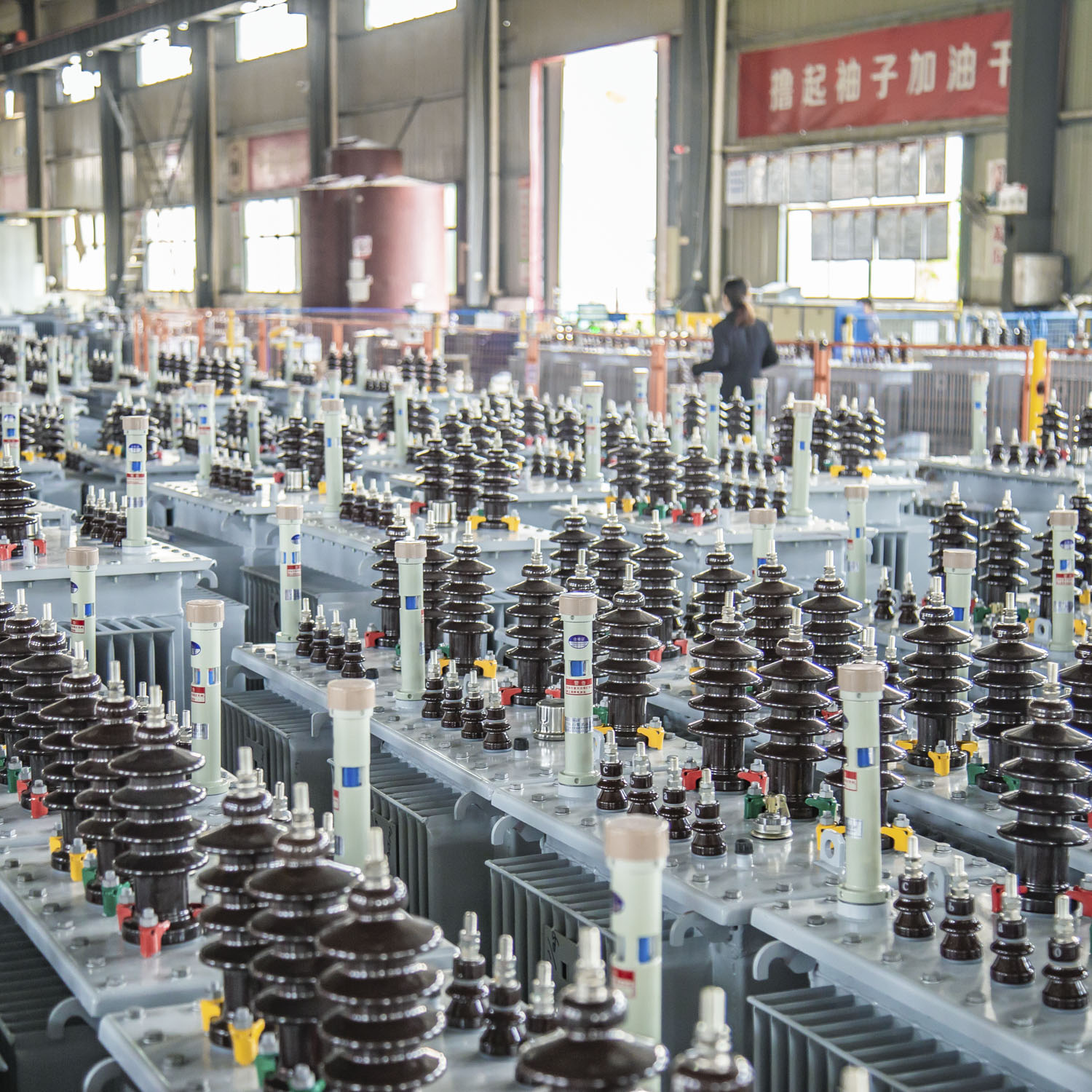 S10 Series 10KV Distribution Transformer