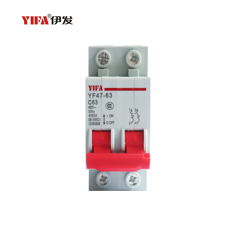 YF47-63 Series Miniature Circuit Breaker