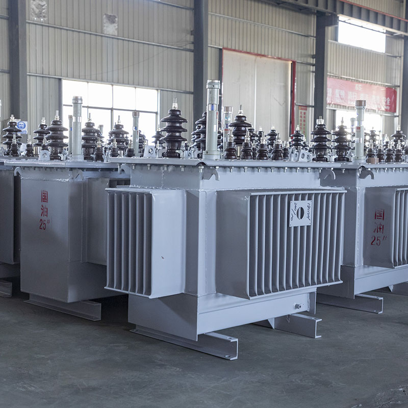 S11 Series 10KV Distribution Transformer