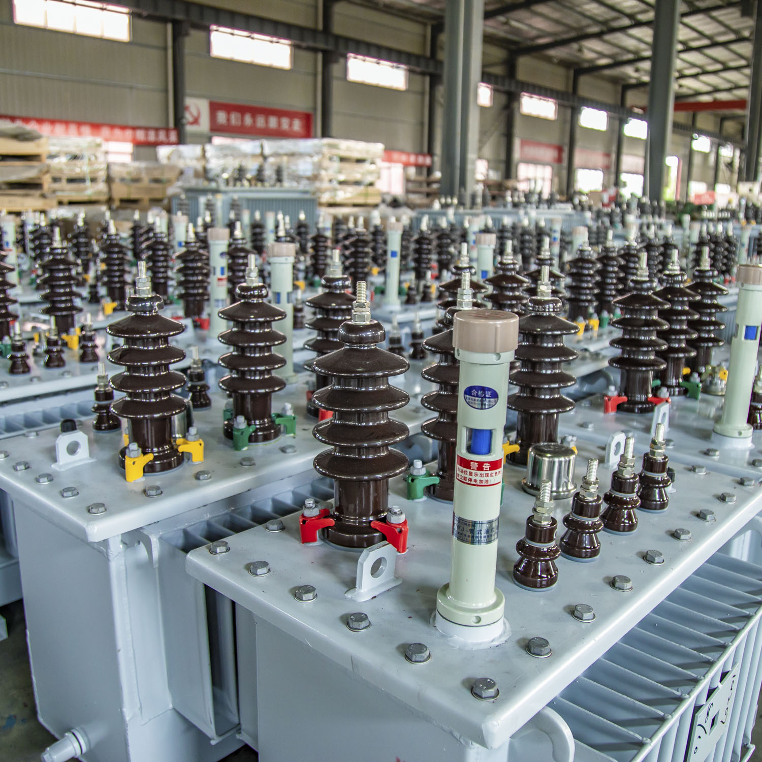 S11 Series 10KV Distribution Transformer