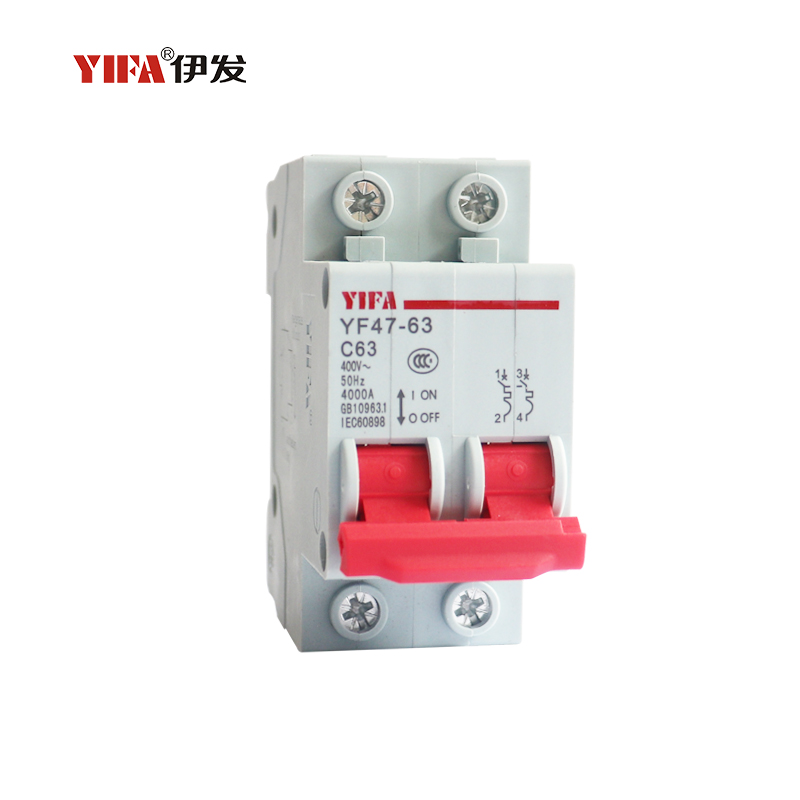 YF47-63 Series Miniature Circuit Breaker