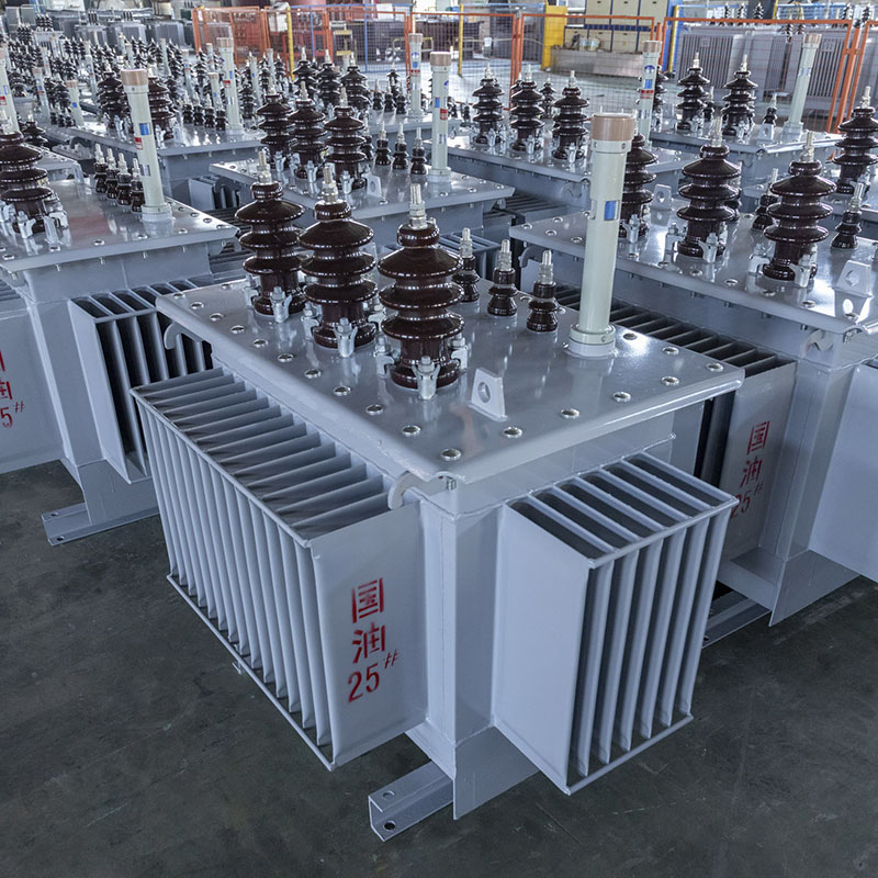 S10 Series 10KV Distribution Transformer