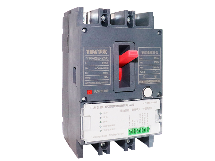 YFM2E-250 Series Intelligent Measuring Switch