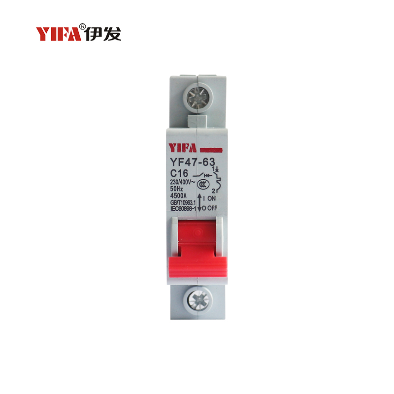 YF47-63 Series Miniature Circuit Breaker