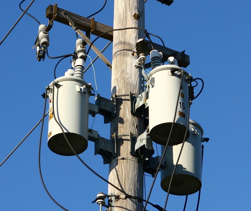 Single-phase Oil Immersed Transformer
