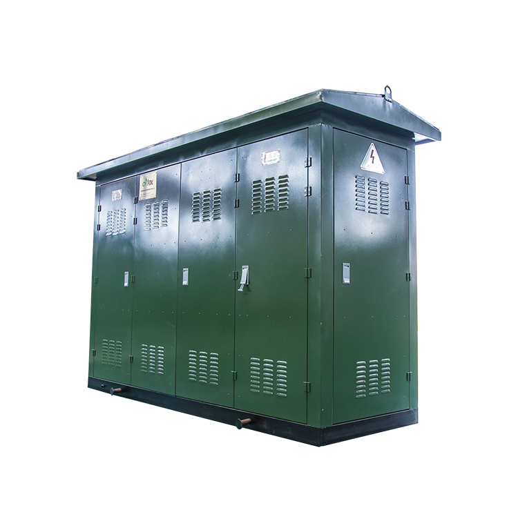 Intelligent Outdoor Inflatable Ring Main Unit