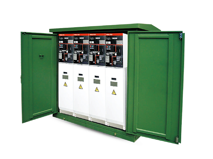 Intelligent Outdoor Inflatable Ring Main Unit