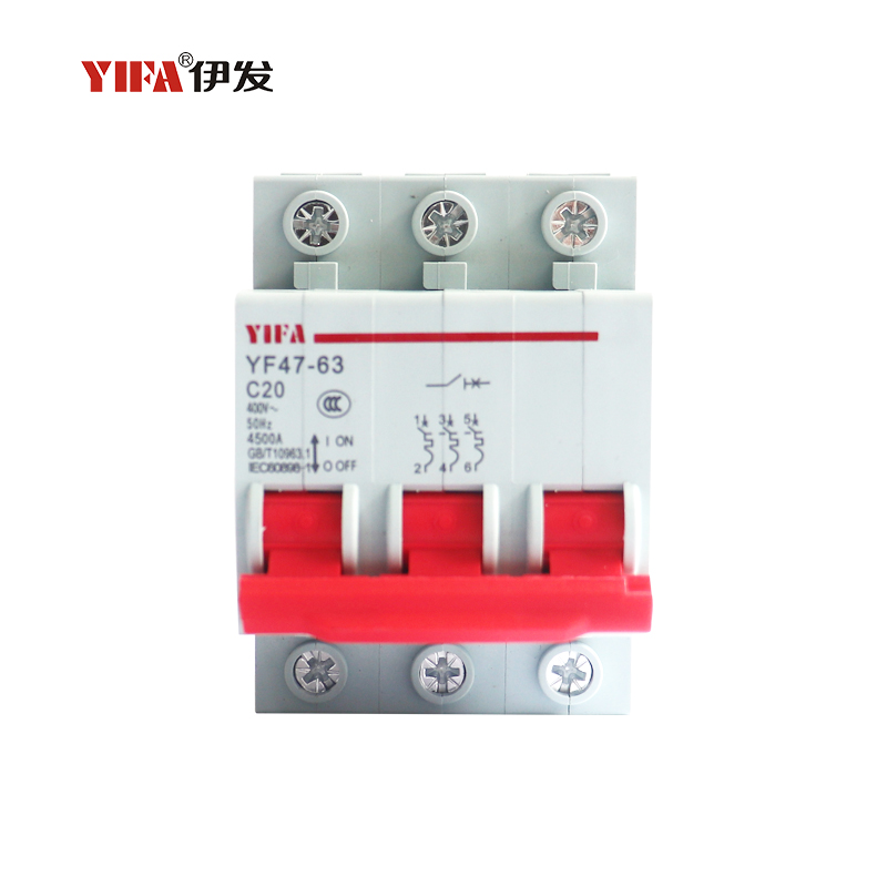YF47-63 Series Miniature Circuit Breaker
