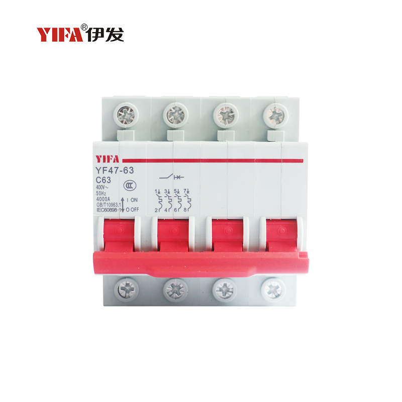 YF47-63 Series Miniature Circuit Breaker
