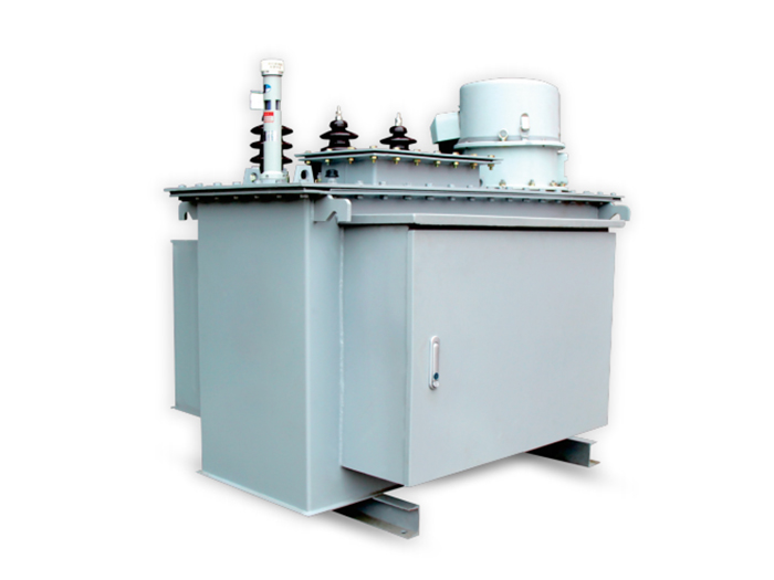 S11-M.ZT Series Intelligent On-load Capacity Transformer