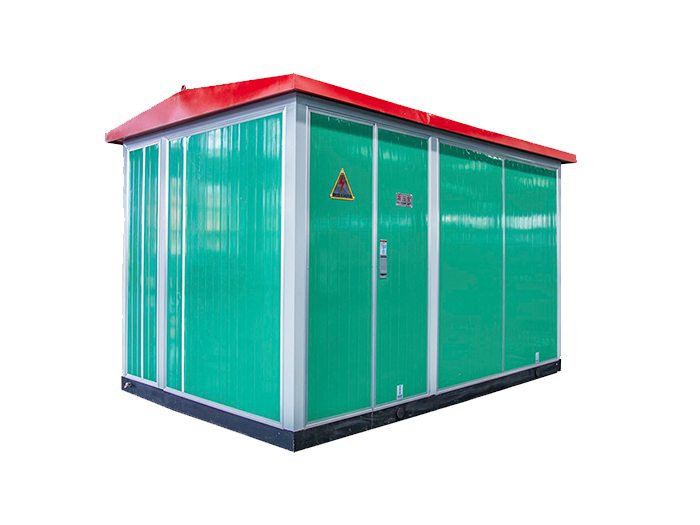 YFYBF Wind Power Transformer Substation