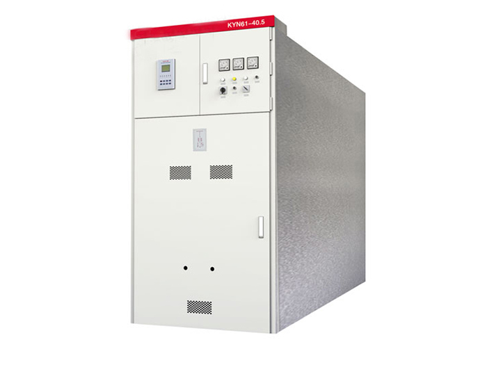 KYN61-40.5 Metal-clad AC enclosed Switchgear Withdrawable Type