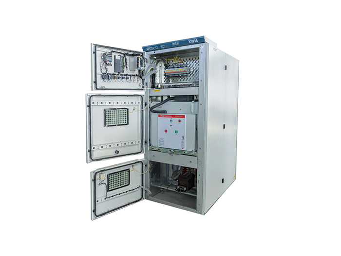 KYN28A-12 AC Metal-Clad Withdrawable Switchgear 