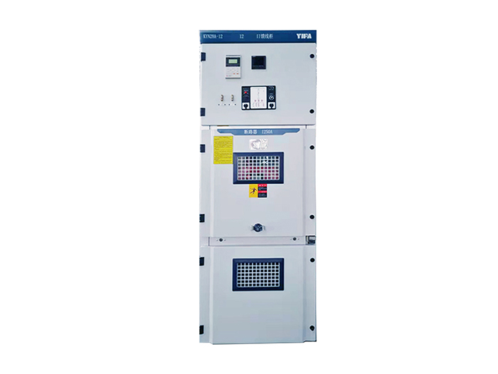 KYN28A-12 AC Metal-Clad Withdrawable Switchgear 