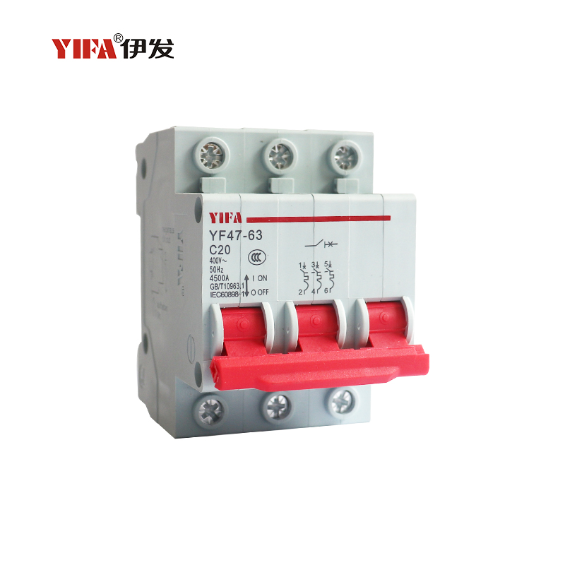 YF47-63 Series Miniature Circuit Breaker