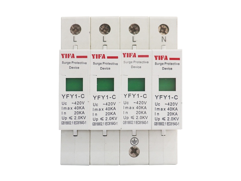 Comprehensive Surge Protection