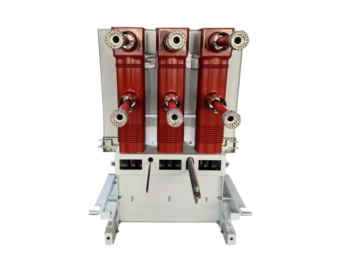 How Does a HV Vacuum Circuit Breaker Work?