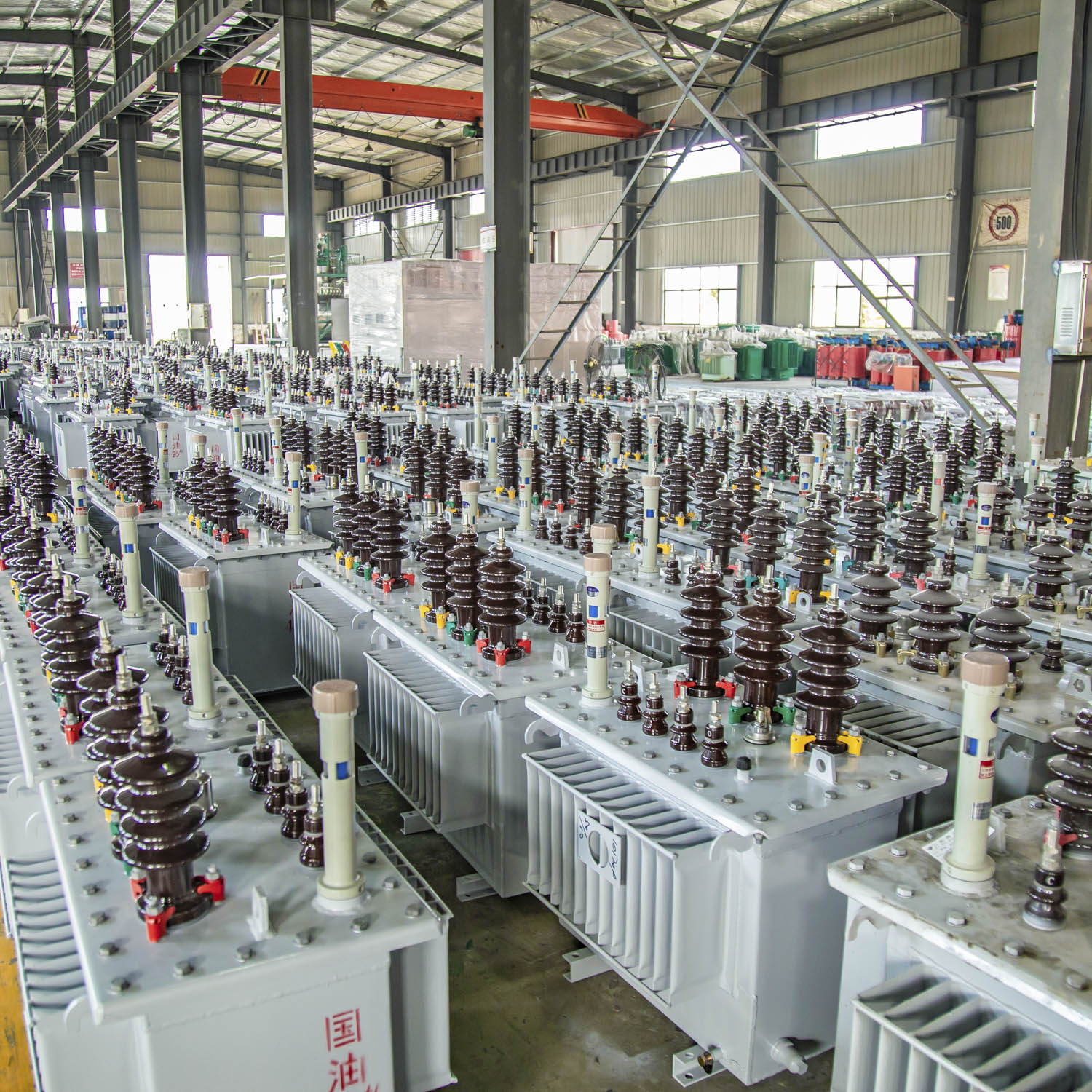 S11 Series 10KV Distribution Transformer