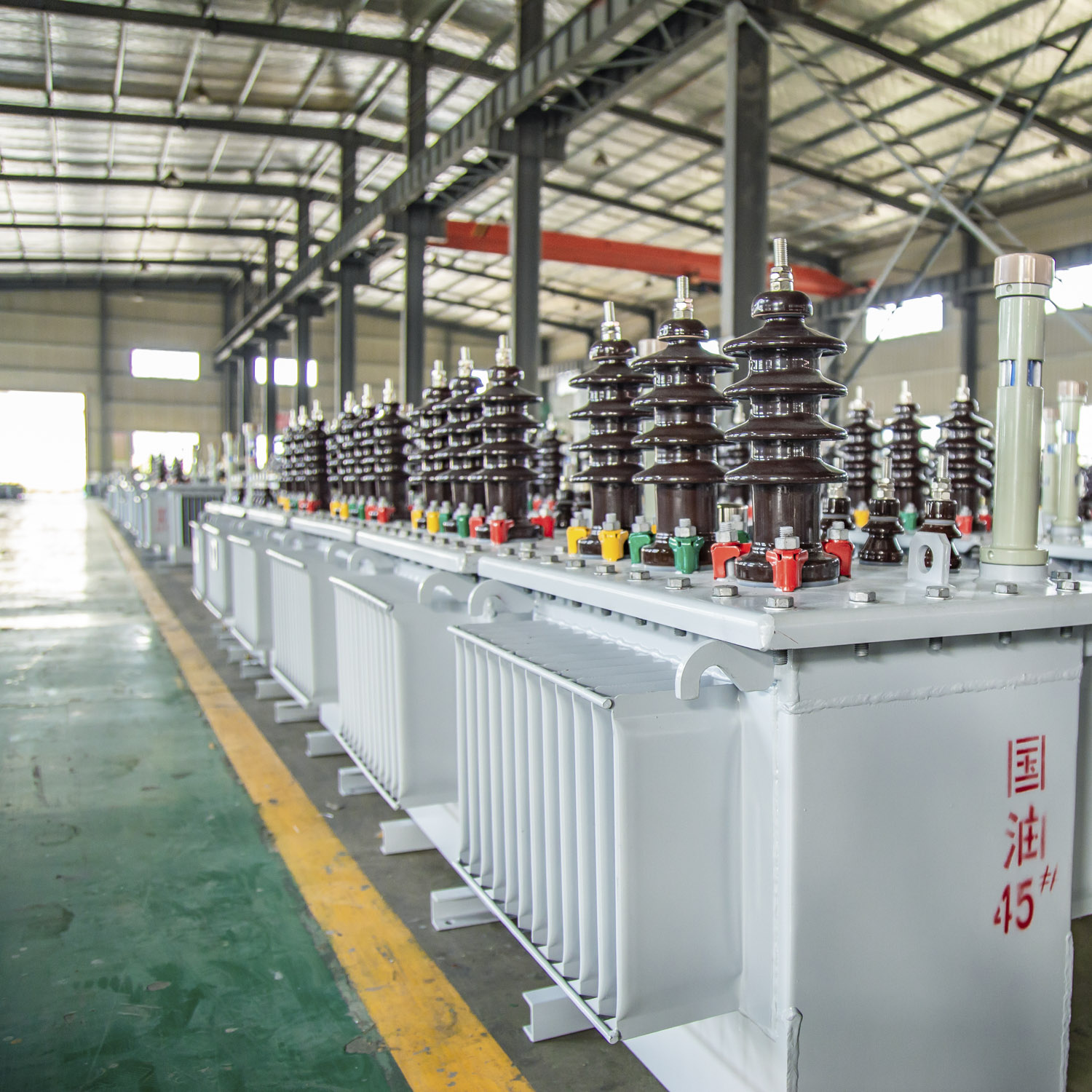 S11 Series 10KV Distribution Transformer