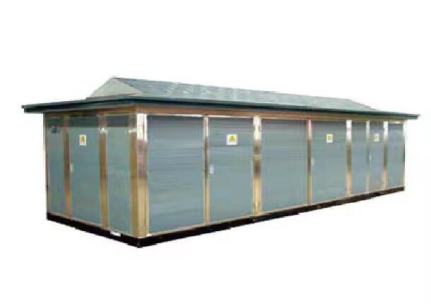 Types of Transformer Substation